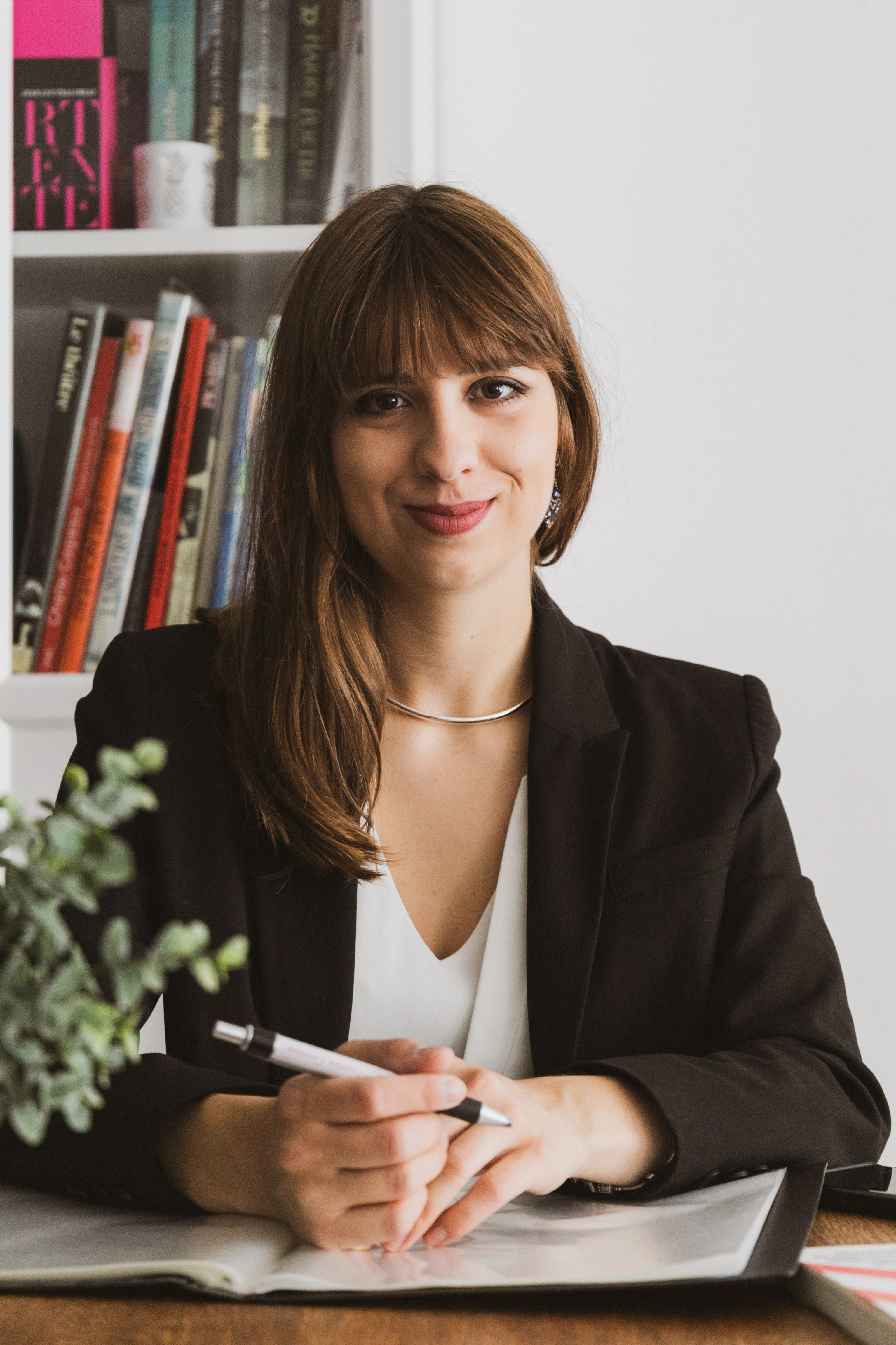 Marion Lecaille - Graphiste web et consultante référencement Valenciennes, Lille